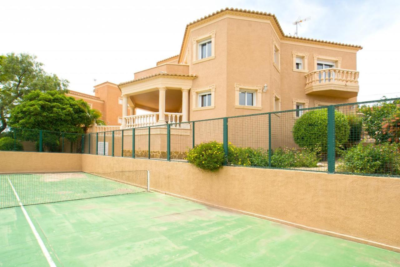 Villa Calpetenis - Costa Calpe Exterior photo
