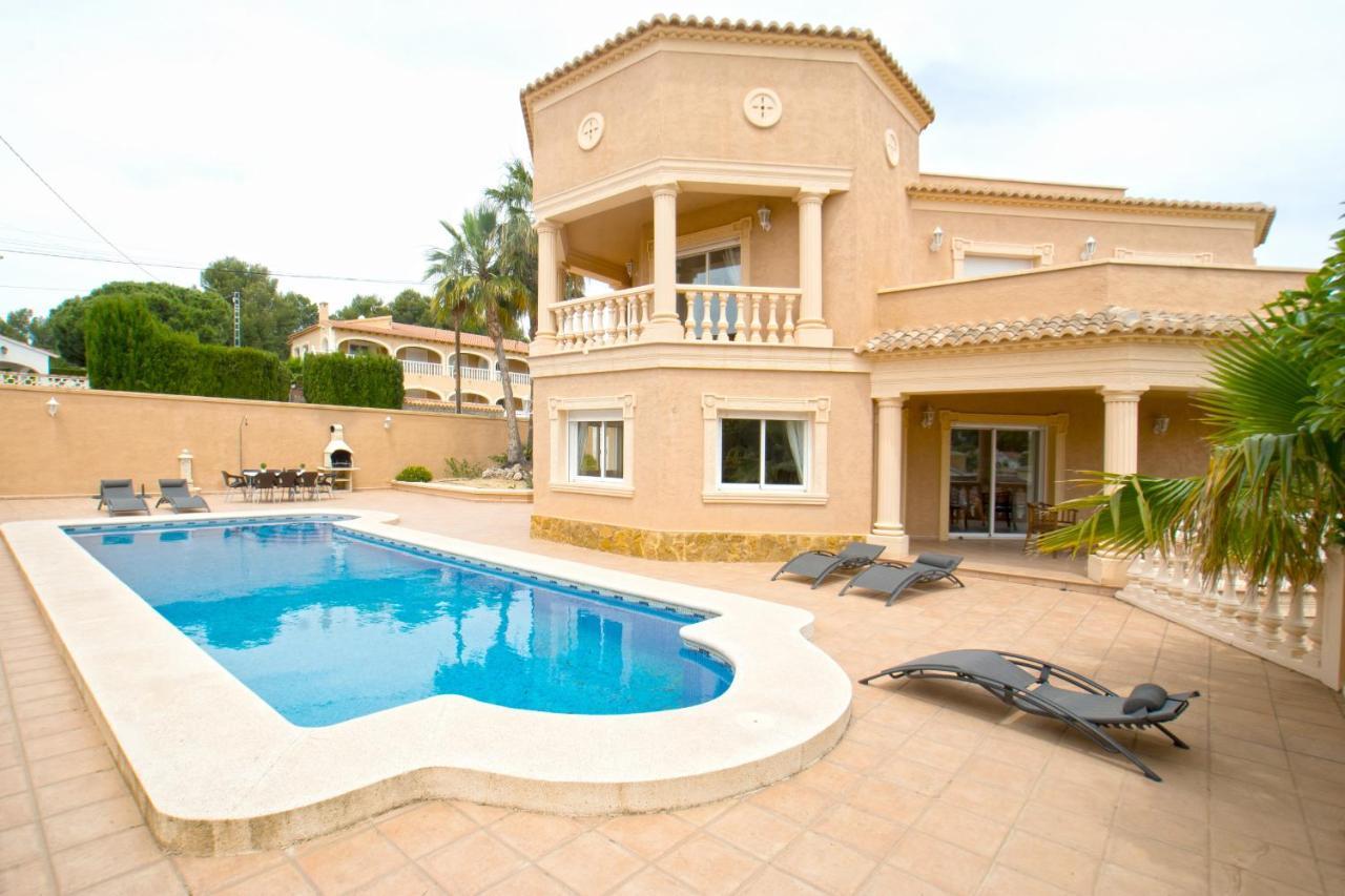 Villa Calpetenis - Costa Calpe Exterior photo